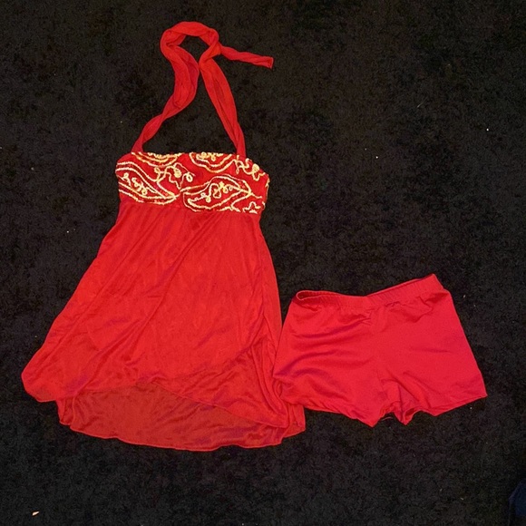 Dance costume - Picture 3 of 7